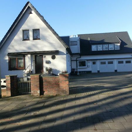 Sommer Gaestehaus Bremerhaven Bagian luar foto