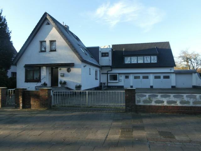 Sommer Gaestehaus Bremerhaven Bagian luar foto